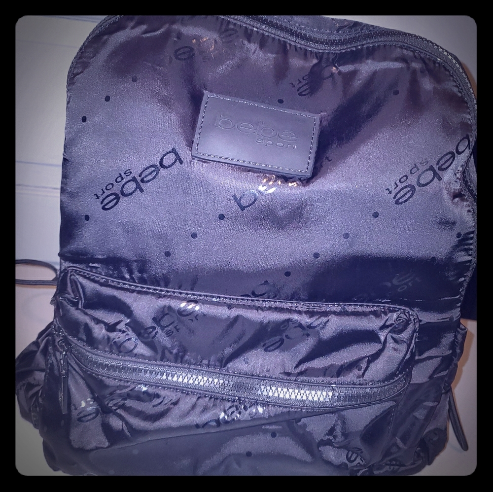 EUC Bebe Backpack 🎒